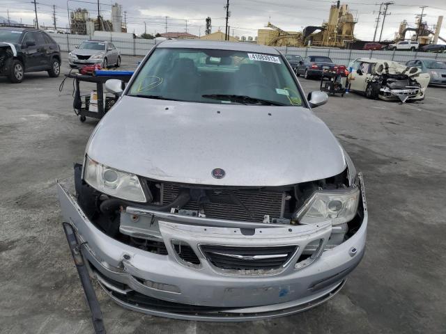 Photo 5 from auction – 2007 SAAB 9-3 2.0T with VIN YS3FD49Y871105851