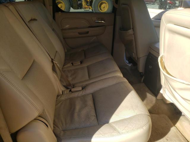 Photo 11 from auction – 2007 CADILLAC ESCALADE E with VIN 1GYFK668X7R195318