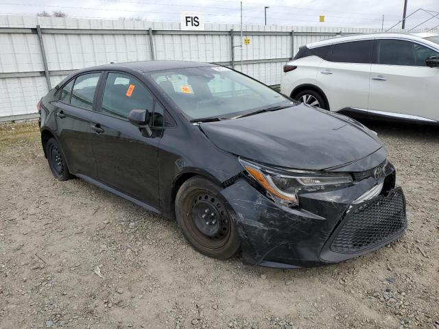 Photo 4 from auction – 2020 TOYOTA COROLLA LE with VIN 5YFEPRAE3LP104749