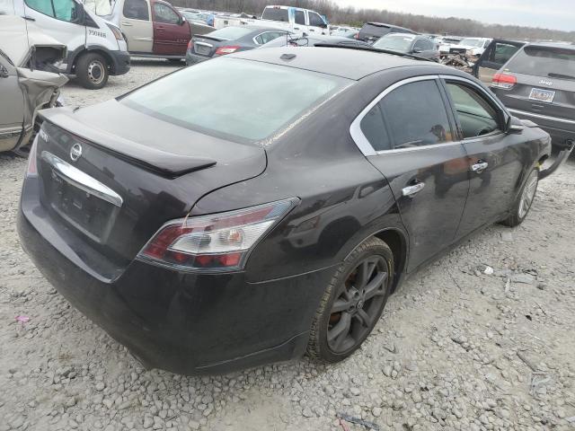 Photo 3 from auction – 2013 NISSAN MAXIMA S with VIN 1N4AA5AP4DC841131