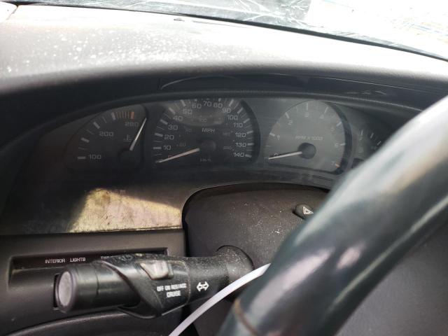 Photo 9 from auction – 1995 OLDSMOBILE AURORA with VIN 1G3GR62C6S4108987