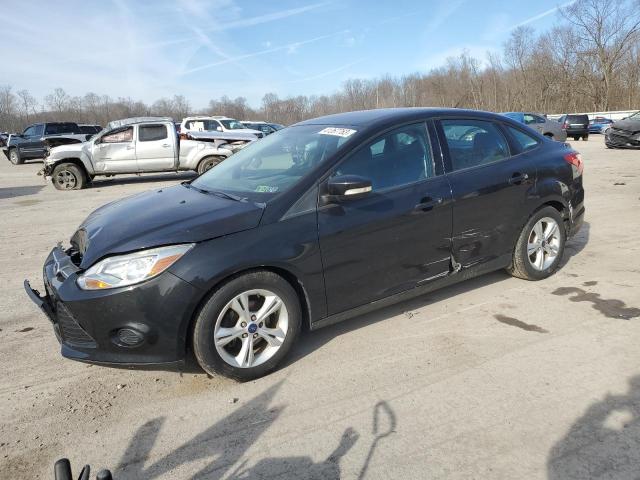 FORD FOCUS SE 2014 with VIN 1FADP3F25EL397353 - Photo from auction