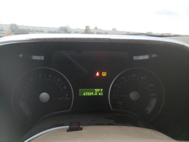 Photo 9 from auction – 2008 FORD EXPLORER X with VIN 1FMEU63E68UA80604