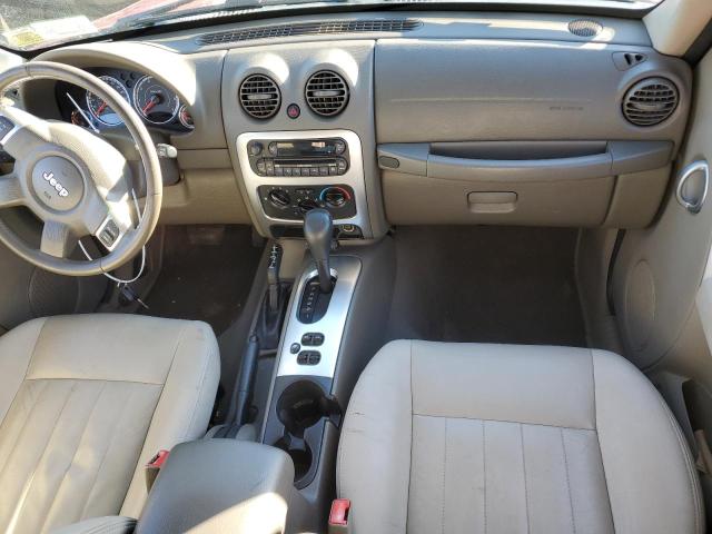 Photo 8 from auction – 2007 JEEP LIBERTY LI with VIN 1J4GL58K17W593586