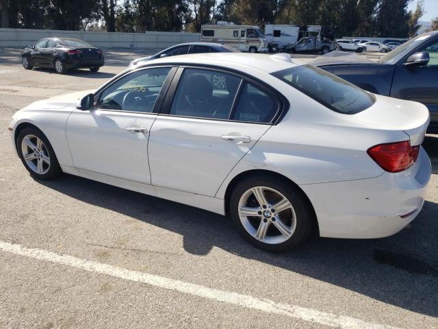 Photo 2 from auction – 2015 BMW 320 I with VIN WBA3B1C5XFK139387