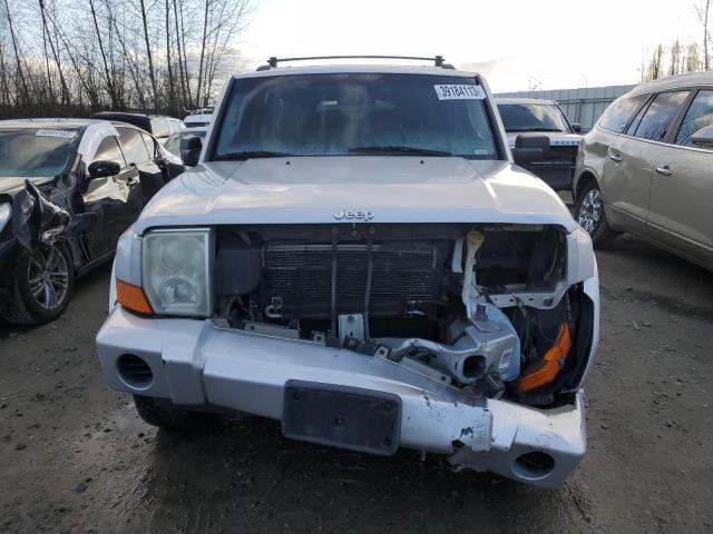 Photo 5 from auction – 2006 JEEP COMMANDER with VIN 1J8HG48K86C103971