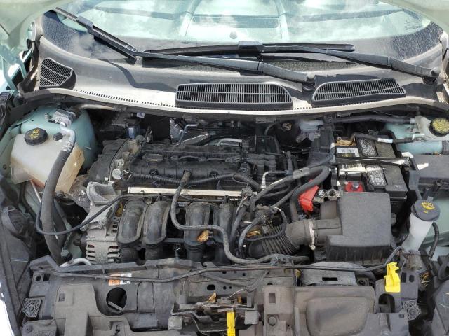 Photo 11 from auction – 2017 FORD FIESTA TIT with VIN 3FADP4FJ4HM163821