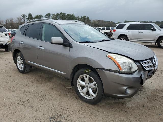 Photo 4 from auction – 2011 NISSAN ROGUE S with VIN JN8AS5MT9BW162715