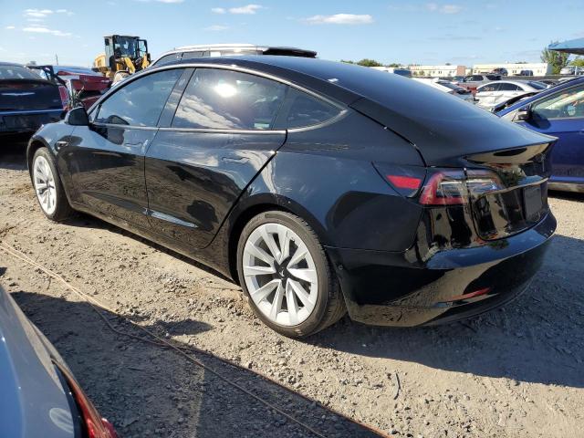 Photo 2 from auction – 2021 TESLA MODEL 3 with VIN 5YJ3E1EA9MF989672