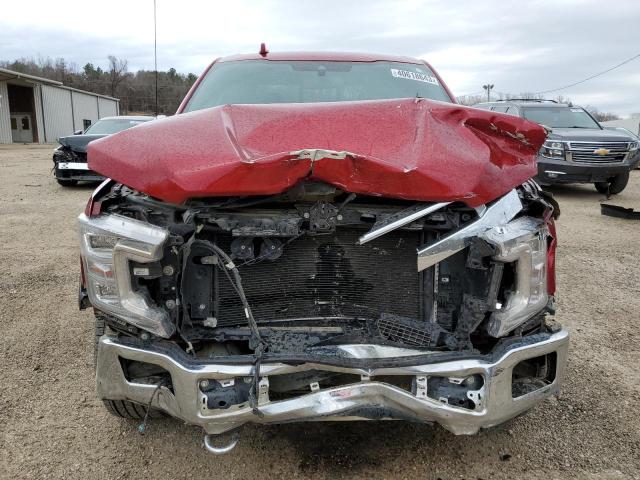 Photo 5 from auction – 2018 FORD F150 SUPER with VIN 1FTEW1E57JFA88493
