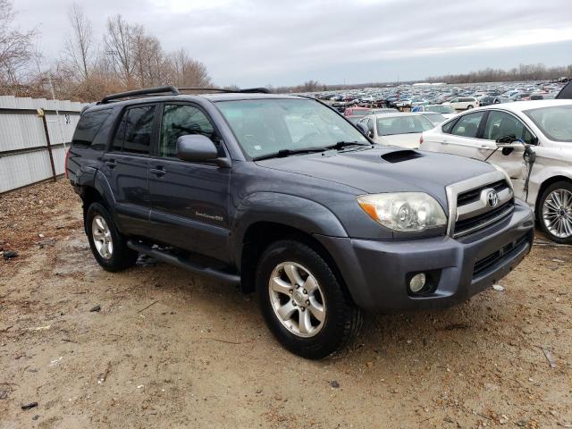 Photo 4 from auction – 2007 TOYOTA 4RUNNER SR with VIN JTEBU14R078087188