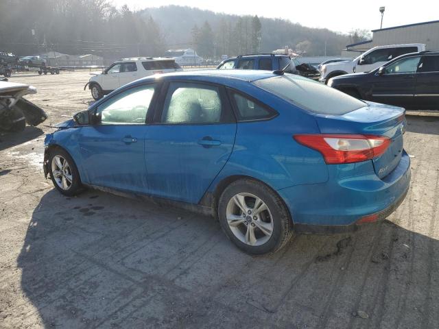 Photo 2 from auction – 2013 FORD FOCUS SE with VIN 1FADP3F28DL283328