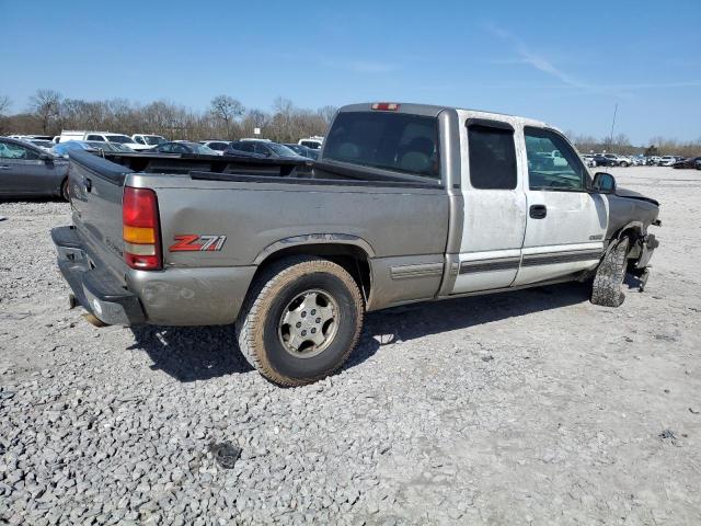 Photo 3 from auction – 1999 CHEVROLET SILVERADO with VIN 1GCEK19T4XE136485