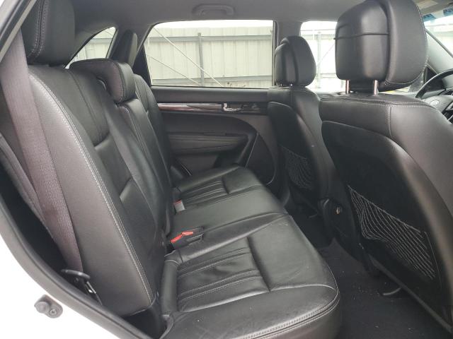Photo 11 from auction – 2012 KIA SORENTO SX with VIN 5XYKWDA28CG295281