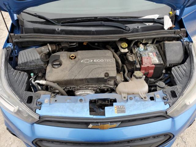 Photo 11 from auction – 2017 CHEVROLET SPARK LS with VIN KL8CB6SA7HC740499