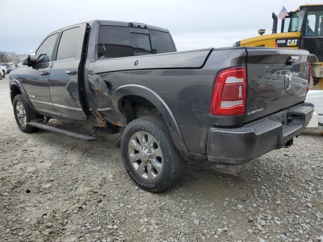 Photo 2 from auction – 2019 RAM 2500 LIMIT with VIN 3C6UR5SL9KG539346