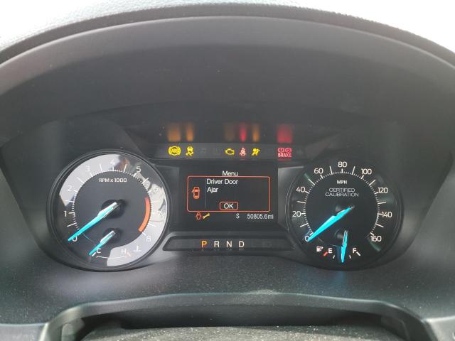 Photo 9 from auction – 2016 FORD EXPLORER P with VIN 1FM5K8AR0GGA77976