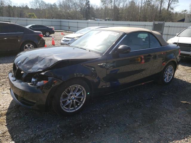 BMW 128 I 2010 with VIN WBAUL7C57AVJ77400 - Photo from auction