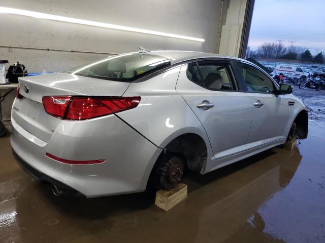 Photo 3 from auction – 2014 KIA OPTIMA LX with VIN 5XXGM4A77EG329919