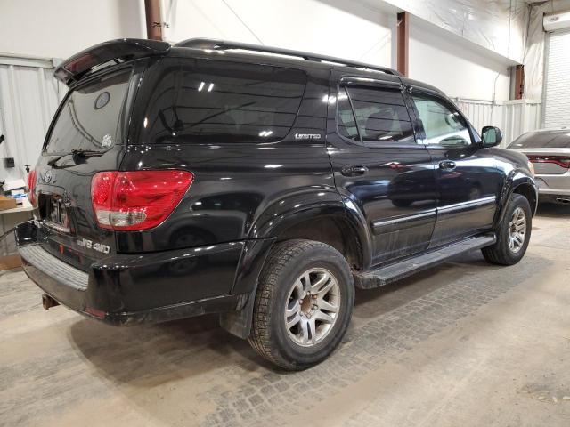 Photo 3 from auction – 2006 TOYOTA SEQUOIA LI with VIN 5TDBT48A86S262651