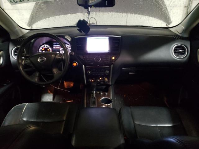 Photo 8 from auction – 2013 NISSAN PATHFINDER with VIN 5N1AR2MM0DC663913