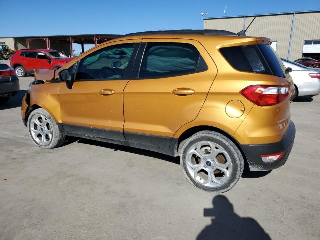 Photo 2 from auction – 2021 FORD ECOSPORT S with VIN MAJ3S2GE3MC407101