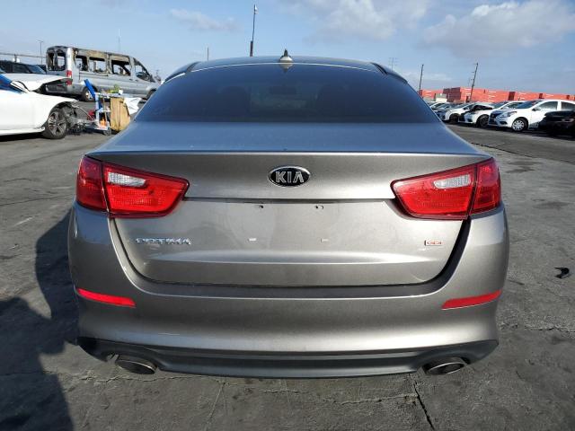 Photo 6 from auction – 2015 KIA OPTIMA LX with VIN 5XXGM4A73FG450111