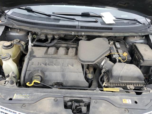 Photo 12 from auction – 2007 LINCOLN MKX with VIN 2LMDU88C17BJ32518
