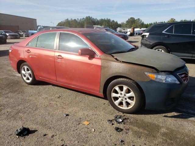 Photo 4 from auction – 2011 TOYOTA CAMRY BASE with VIN 4T1BF3EK1BU167784