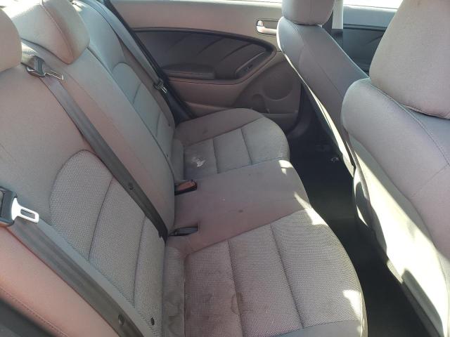 Photo 10 from auction – 2017 KIA FORTE LX with VIN 3KPFK4A73HE058887