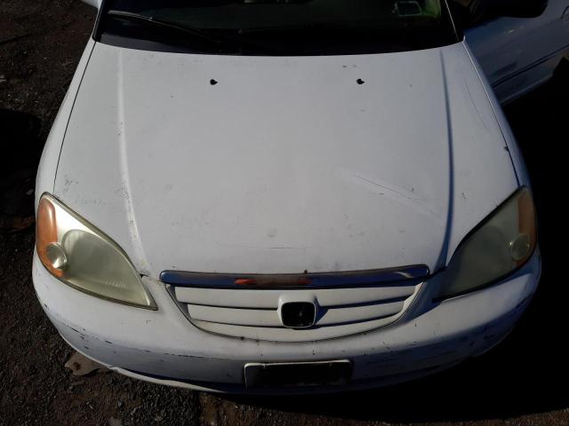 Photo 11 from auction – 2001 HONDA CIVIC with VIN 2HGES26751H617604