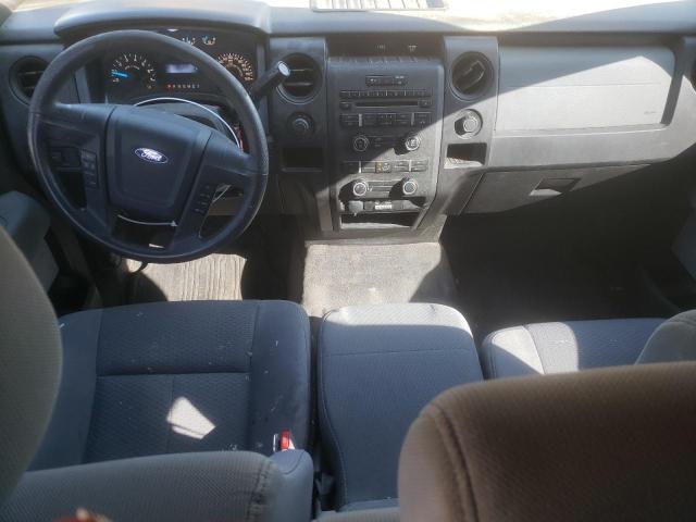 Photo 8 from auction – 2013 FORD F150 SUPER with VIN 1FTFX1EF4DKE90591
