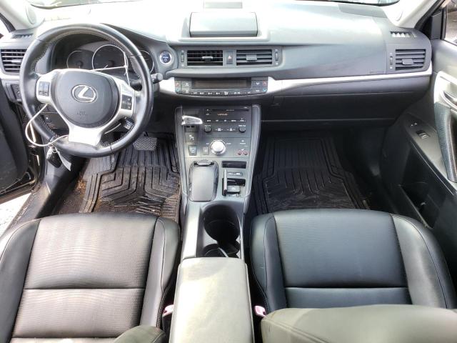 Photo 8 from auction – 2011 LEXUS CT 200 with VIN JTHKD5BH0B2040582
