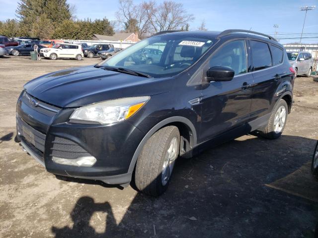 FORD ESCAPE SE 2014 with VIN 1FMCU0GX3EUB68652 - Photo from auction