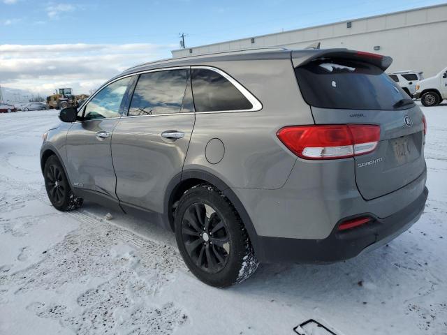 Photo 2 from auction – 2016 KIA SORENTO EX with VIN 5XYPHDA58GG063926