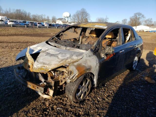 NISSAN VERSA S 2008 with VIN 3N1BC11E18L401400 - Photo from auction