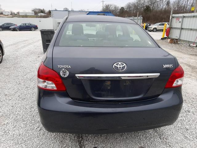 Photo 6 from auction – 2010 TOYOTA YARIS with VIN JTDBT4K31A1362798