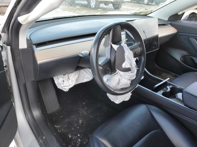 Photo 8 from auction – 2018 TESLA MODEL 3 with VIN 5YJ3E1EB9JF065172
