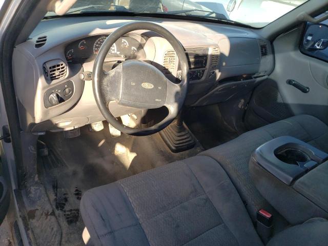 Photo 8 from auction – 2001 FORD F150 with VIN 1FTZF17261NA91122