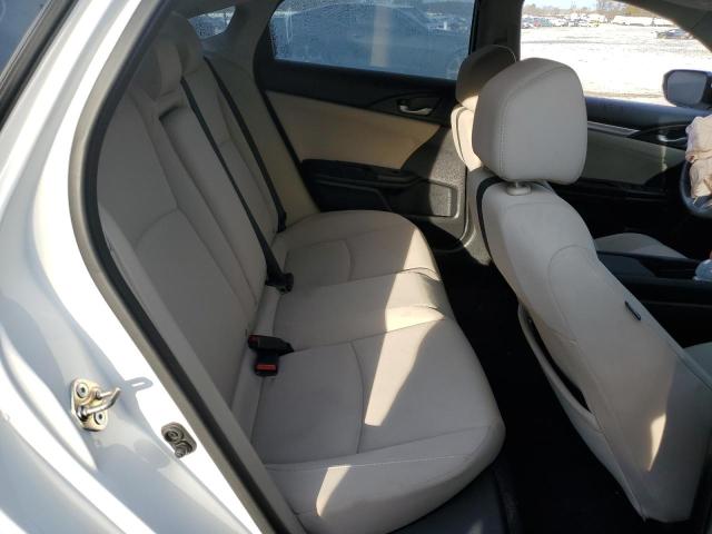 Photo 10 from auction – 2017 HONDA CIVIC EX with VIN 19XFC2F75HE039428