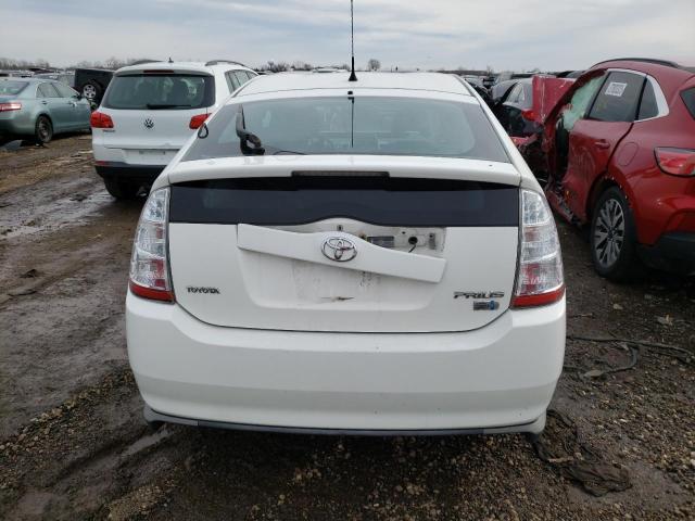 Photo 6 from auction – 2009 TOYOTA PRIUS with VIN JTDKB20U097856078