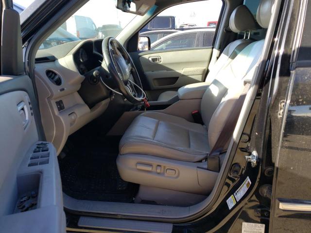 Photo 7 from auction – 2010 HONDA PILOT TOUR with VIN 5FNYF4H94AB025210