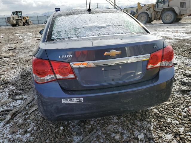 Photo 6 from auction – 2014 CHEVROLET CRUZE LT with VIN 1G1PC5SB7E7364330