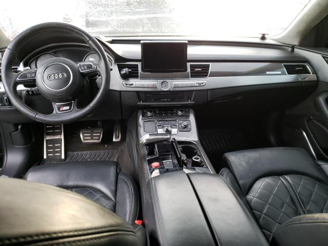 Photo 8 from auction – 2015 AUDI S8 QUATTRO with VIN WAUK2AFD3FN017676