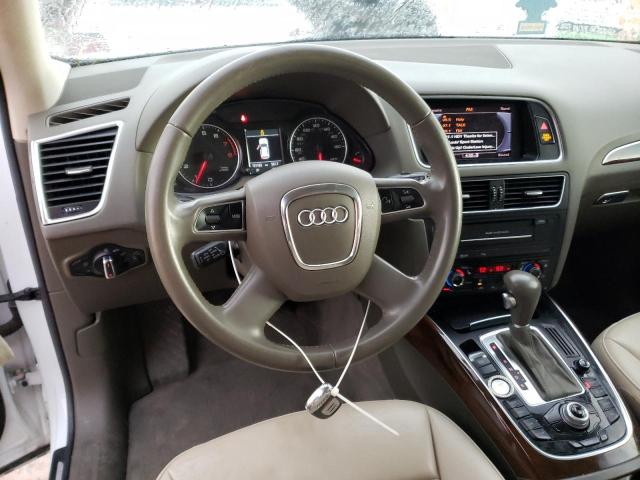 Photo 8 from auction – 2012 AUDI Q5 PREMIUM with VIN WA1LFAFP0CA131153