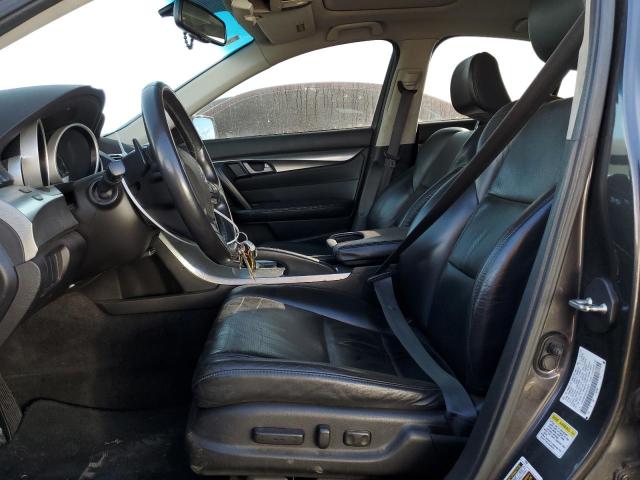 Photo 7 from auction – 2010 ACURA TL with VIN 19UUA8F56AA009587