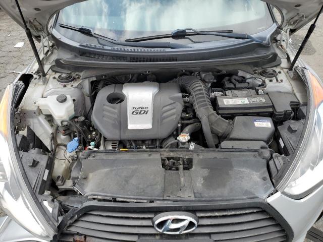 Photo 11 from auction – 2016 HYUNDAI VELOSTER T with VIN KMHTC6AE9GU284115
