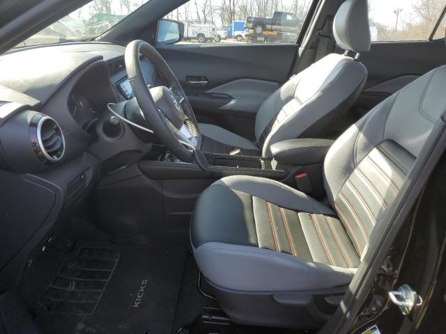 Photo 7 from auction – 2021 NISSAN KICKS SR with VIN 3N1CP5DV2ML547956