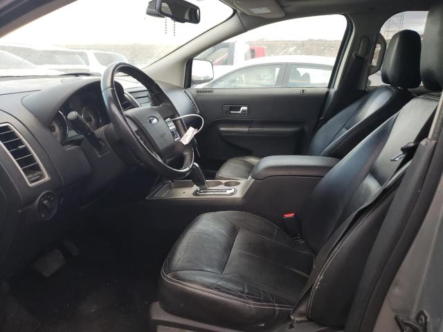 Photo 7 from auction – 2007 FORD EDGE SEL P with VIN 2FMDK49C37BB40127