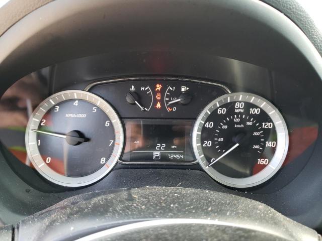 Photo 9 from auction – 2015 NISSAN SENTRA S with VIN 3N1AB7AP9FL691367